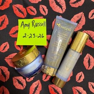 SeneGence Normal to oily Skincare Set